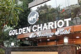 Golden Chariot Hotel logo