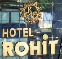 Hotel Rohit logo