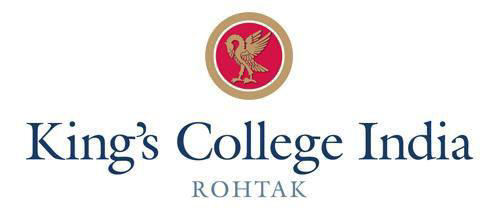 King's College India logo