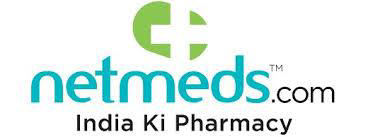 Netmeds logo