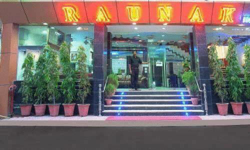Hotel Raunak logo