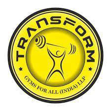 Transform Gyms logo